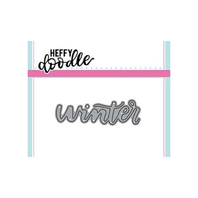 Heffy Doodle Dies - Winter